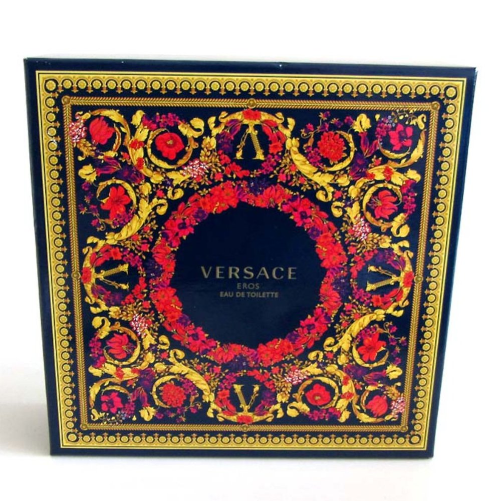 VERSACE Eros Eau De Toilette empty box